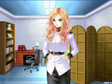 ꡼ No.016Υͥ / 餱ξΨ臘ˡȤϡAngelic CrestפƮƥо쥭餫