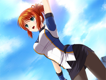 ꡼ No.025Υͥ / 餱ξΨ臘ˡȤϡAngelic CrestפƮƥо쥭餫