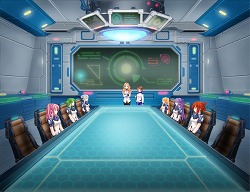 画像ギャラリー No.003のサムネイル画像 / 【PR】総勢30名以上の豪華声優陣も参加! 美少女達と宇宙で戦う「Angelic Crest」は,一人でも楽しめるオンラインRPGだ