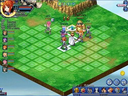 画像ギャラリー No.008のサムネイル画像 / 【PR】総勢30名以上の豪華声優陣も参加! 美少女達と宇宙で戦う「Angelic Crest」は,一人でも楽しめるオンラインRPGだ