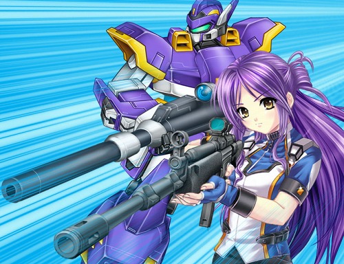 画像ギャラリー No.012のサムネイル画像 / 【PR】総勢30名以上の豪華声優陣も参加! 美少女達と宇宙で戦う「Angelic Crest」は,一人でも楽しめるオンラインRPGだ