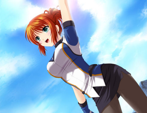 画像ギャラリー No.013のサムネイル画像 / 【PR】総勢30名以上の豪華声優陣も参加! 美少女達と宇宙で戦う「Angelic Crest」は,一人でも楽しめるオンラインRPGだ