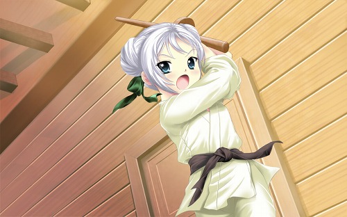 画像ギャラリー No.014のサムネイル画像 / 【PR】総勢30名以上の豪華声優陣も参加! 美少女達と宇宙で戦う「Angelic Crest」は,一人でも楽しめるオンラインRPGだ