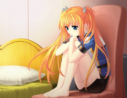 画像ギャラリー No.015のサムネイル画像 / 【PR】総勢30名以上の豪華声優陣も参加! 美少女達と宇宙で戦う「Angelic Crest」は,一人でも楽しめるオンラインRPGだ