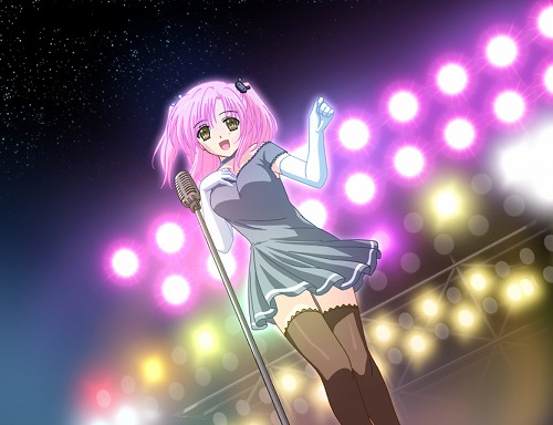 画像ギャラリー No.016のサムネイル画像 / 【PR】総勢30名以上の豪華声優陣も参加! 美少女達と宇宙で戦う「Angelic Crest」は,一人でも楽しめるオンラインRPGだ