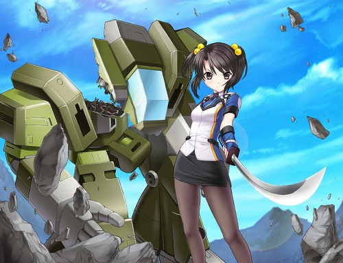 画像ギャラリー No.017のサムネイル画像 / 【PR】総勢30名以上の豪華声優陣も参加! 美少女達と宇宙で戦う「Angelic Crest」は,一人でも楽しめるオンラインRPGだ