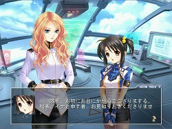 画像ギャラリー No.026のサムネイル画像 / 【PR】総勢30名以上の豪華声優陣も参加! 美少女達と宇宙で戦う「Angelic Crest」は,一人でも楽しめるオンラインRPGだ