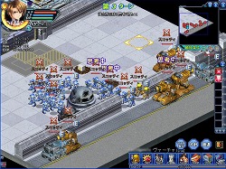 画像ギャラリー No.030のサムネイル画像 / 【PR】総勢30名以上の豪華声優陣も参加! 美少女達と宇宙で戦う「Angelic Crest」は,一人でも楽しめるオンラインRPGだ