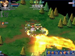 画像ギャラリー No.031のサムネイル画像 / 【PR】総勢30名以上の豪華声優陣も参加! 美少女達と宇宙で戦う「Angelic Crest」は,一人でも楽しめるオンラインRPGだ