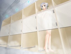 画像ギャラリー No.034のサムネイル画像 / 【PR】総勢30名以上の豪華声優陣も参加! 美少女達と宇宙で戦う「Angelic Crest」は,一人でも楽しめるオンラインRPGだ