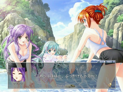 ꡼ No.002Υͥ / PRȾԿԤʱ̿äơãȰʤ廊롪Angelic CrestפΥȡ꡼Ʈ⡼ɤ̥Ϥ