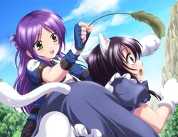 ���������꡼ No.003�Υ���ͥ������ / ��Angelic Crest�פǥ�٥���70�ޤǤ������륢�åץǡ��Ȥ������»ܡ���ͥ���ٹ�ͳ�ᤵ������̳��뿷NPC�֥ߡ���פ����