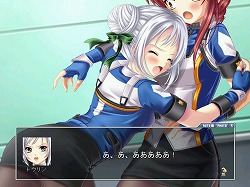 画像ギャラリー No.003のサムネイル画像 / 【PR】美少女キャラだけがウリじゃない! 「Angelic Crest」なら,「採掘」「合成」「育成」を簡単に楽しめる