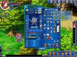 画像ギャラリー No.014のサムネイル画像 / 【PR】美少女キャラだけがウリじゃない! 「Angelic Crest」なら,「採掘」「合成」「育成」を簡単に楽しめる