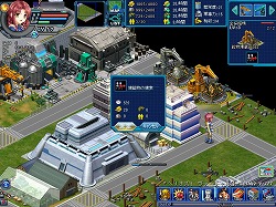 画像ギャラリー No.017のサムネイル画像 / 【PR】「Angelic Crest」の「戦略システム」は,箱庭シミュレーションファンも楽しめるゲーム内ゲームだ