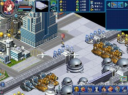 画像ギャラリー No.020のサムネイル画像 / 【PR】「Angelic Crest」の「戦略システム」は,箱庭シミュレーションファンも楽しめるゲーム内ゲームだ