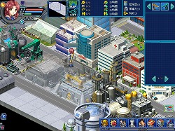 画像ギャラリー No.021のサムネイル画像 / 【PR】「Angelic Crest」の「戦略システム」は,箱庭シミュレーションファンも楽しめるゲーム内ゲームだ