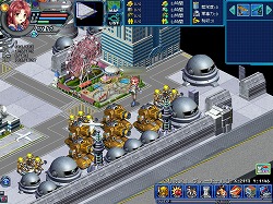 画像ギャラリー No.022のサムネイル画像 / 【PR】「Angelic Crest」の「戦略システム」は,箱庭シミュレーションファンも楽しめるゲーム内ゲームだ