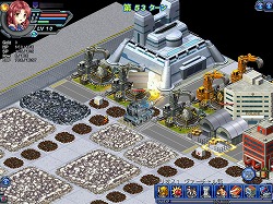 画像ギャラリー No.023のサムネイル画像 / 【PR】「Angelic Crest」の「戦略システム」は,箱庭シミュレーションファンも楽しめるゲーム内ゲームだ