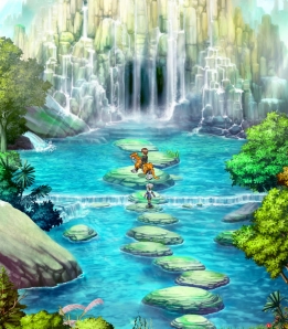 ���������꡼ No.001�Υ���ͥ������ / ��Angelic Crest�סȲ����ε��ԡɤ��о줹�뿷�ޥåפ�����