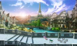 ���������꡼ No.004�Υ���ͥ������ / ��Angelic Crest�סȲ����ε��ԡɤ��о줹�뿷�ޥåפ�����