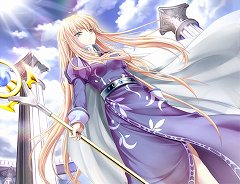 ꡼ No.017Υͥ / Angelic CrestסåץǡȡȲεԡɤʪϷˡۤؤȿŸ