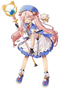 ���������꡼ No.006�Υ���ͥ������ / ��Angelic Crest����ˡ�����٥��ꥣ����������CV���ٹ�ͳ�ᤵ��