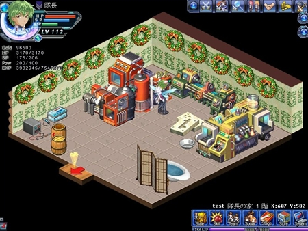 ���������꡼ No.012�Υ���ͥ������ / ��Angelic Crest��Ԣ���ĥޥ�Ҥ��󤬱餸�뿷NPC�֥롼�����פʤɤ�������륢�åץǡ��Ȥ������»�