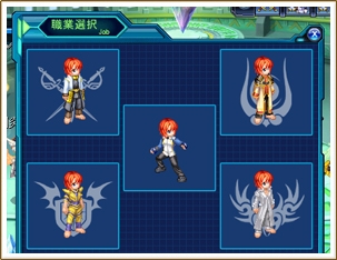 画像ギャラリー No.002のサムネイル画像 / 「Angelic Crest」,高レベルプレイヤーを対象とした新システム「転生」を実装