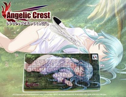 ꡼ No.006Υͥ / Angelic CrestͥΥ󿧻ʤɤ3ĤΥڡ»