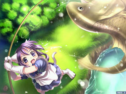 画像ギャラリー No.005のサムネイル画像 / 「Angelic Crest」本日のアップデートで堀江由衣さんが演じるNPCを実装