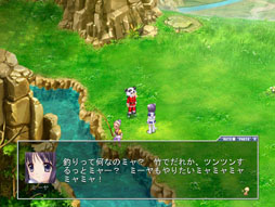 画像ギャラリー No.006のサムネイル画像 / 「Angelic Crest」本日のアップデートで堀江由衣さんが演じるNPCを実装