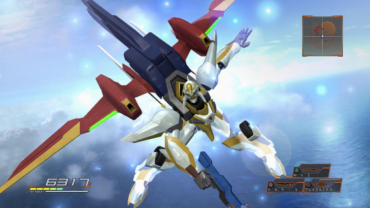 画像集 014 ガンダムシリーズはもちろん コードギアスやマクロスfの機体が一