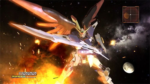 画像ギャラリー No.002のサムネイル画像 / ガンダムシリーズはもちろん,コードギアスやマクロスFの機体が一つの世界で共演する「Another Century’s Episode:R」今夏発売予定