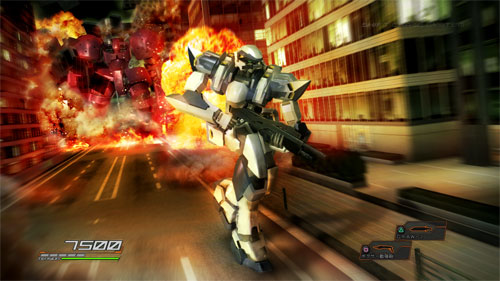 画像ギャラリー No.015のサムネイル画像 / ガンダムシリーズはもちろん,コードギアスやマクロスFの機体が一つの世界で共演する「Another Century’s Episode:R」今夏発売予定