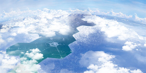 画像ギャラリー No.021のサムネイル画像 / ガンダムシリーズはもちろん,コードギアスやマクロスFの機体が一つの世界で共演する「Another Century’s Episode:R」今夏発売予定