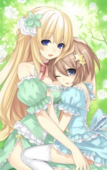 画像ギャラリー No.004のサムネイル画像 / 「超次元ゲイム ネプテューヌ」の“店舗特典イラスト”がカラーで見られるようになったぞ!