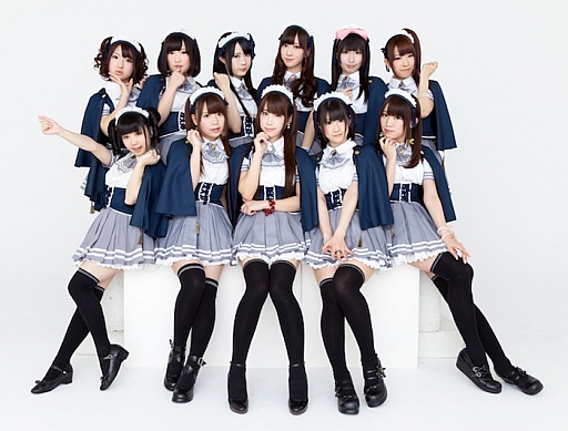 画像ギャラリー No.003のサムネイル画像 / テレビアニメ「超次元ゲイム ネプテューヌ」,主題歌シングル情報公開