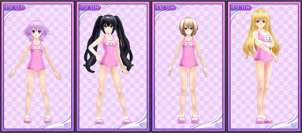 画像ギャラリー No.004のサムネイル画像 / テレビアニメ「超次元ゲイム ネプテューヌ」,主題歌シングル情報公開