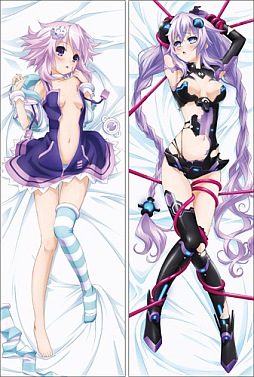 画像ギャラリー No.001のサムネイル画像 / アニメ「超次元ゲイム ネプテューヌ」通販サイトで会員登録キャンペーン開催中