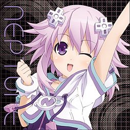 画像ギャラリー No.005のサムネイル画像 / 「超次元ゲイム ネプテューヌ」,11月発売のTシャツやストラップなどが公開