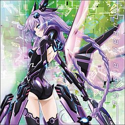 画像ギャラリー No.006のサムネイル画像 / 「超次元ゲイム ネプテューヌ」,11月発売のTシャツやストラップなどが公開