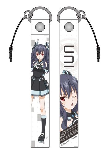 画像ギャラリー No.007のサムネイル画像 / 「超次元ゲイム ネプテューヌ」,11月発売のTシャツやストラップなどが公開