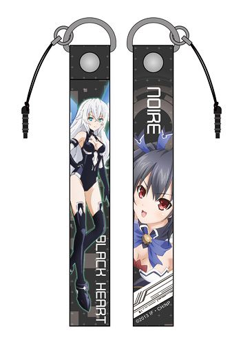 画像ギャラリー No.008のサムネイル画像 / 「超次元ゲイム ネプテューヌ」,11月発売のTシャツやストラップなどが公開