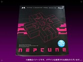 画像集#007のサムネイル/「ネプテューヌ シェアコンプリート ディスクス」,外箱とショップ特典が公開