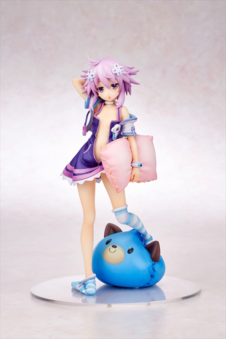 超次元ゲイム ネプテューヌ」から主人公の「ネプテューヌ」が1/8