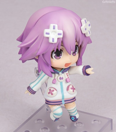 画像ギャラリー No.005のサムネイル画像 / TVアニメ「ネプテューヌ」特別総集編特典ねんどろいどのフォトレビューが“あみあみホビーニュース”に掲載