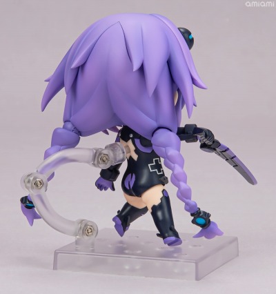 画像ギャラリー No.006のサムネイル画像 / TVアニメ「ネプテューヌ」特別総集編特典ねんどろいどのフォトレビューが“あみあみホビーニュース”に掲載