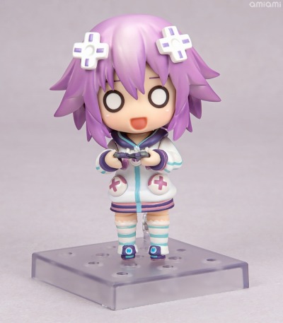 画像ギャラリー No.007のサムネイル画像 / TVアニメ「ネプテューヌ」特別総集編特典ねんどろいどのフォトレビューが“あみあみホビーニュース”に掲載