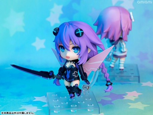 画像ギャラリー No.009のサムネイル画像 / TVアニメ「ネプテューヌ」特別総集編特典ねんどろいどのフォトレビューが“あみあみホビーニュース”に掲載